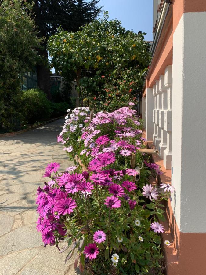 Resort Villa Rosa Maria Savona Eksteriør billede