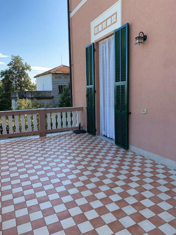 Resort Villa Rosa Maria Savona Eksteriør billede