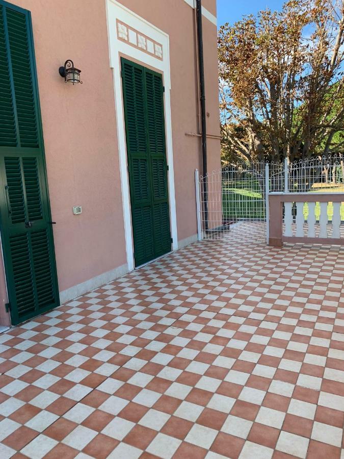 Resort Villa Rosa Maria Savona Eksteriør billede